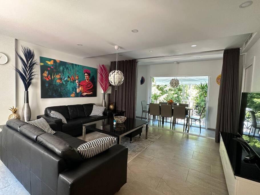 Casa Frida Puerto Banus And Private Parking Rdr337 Daire Marbella Dış mekan fotoğraf